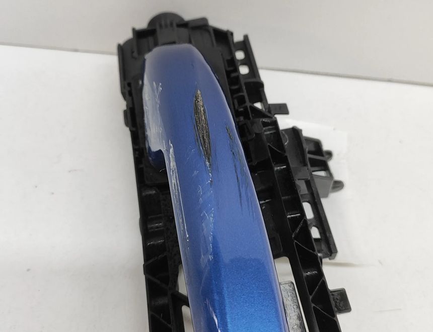 MERCEDES-BENZ EQB 1 generation (2021-2023) Aizmugurējo kreiso durvju ārējais rokturis A0997601559,A0997601702 28239878