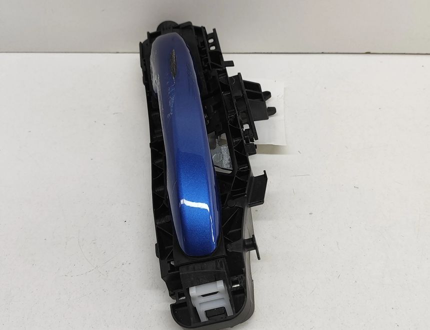 MERCEDES-BENZ EQB 1 generation (2021-2023) Aizmugurējo kreiso durvju ārējais rokturis A0997601559,A0997601702 28239878