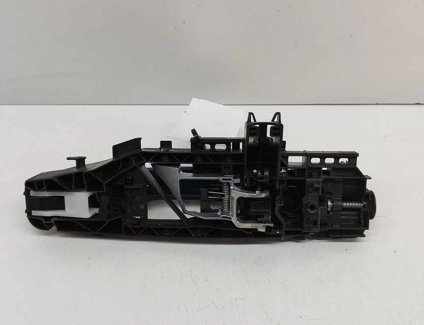 MERCEDES-BENZ EQB 1 generation (2021-2023) Priekšējo kreiso durvju ārējais rokturis A0997601559,A0997601702 28239879