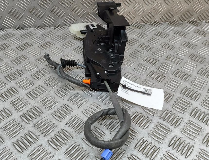 MERCEDES-BENZ EQB 1 generation (2021-2023) Priekšējo kreiso durvju slēdzene A0997204102,A1770032899 28240002