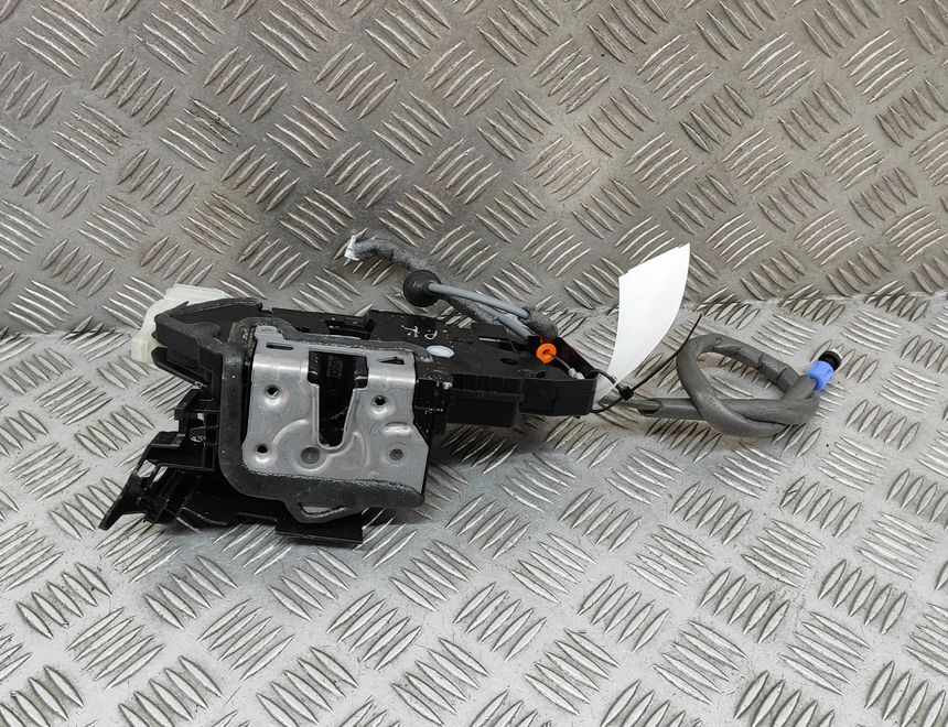 MERCEDES-BENZ EQB 1 generation (2021-2023) Priekšējo kreiso durvju slēdzene A0997204102,A1770032899 28240002