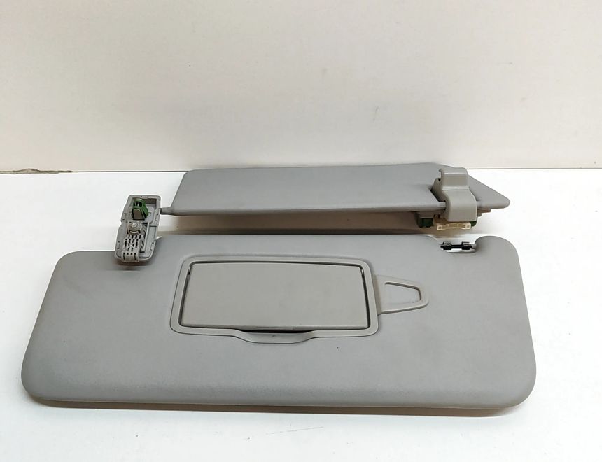 MERCEDES-BENZ GL-Class X166 (2012-2015) Kreisās puses saulessargs A1668100310,A1668100710 28247402