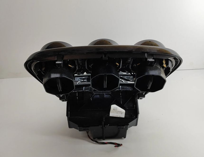 MERCEDES-BENZ C-Class W205/S205/C205 (2014-2023) Отделка центральной консоли A2056801005,A2056803805 28251597