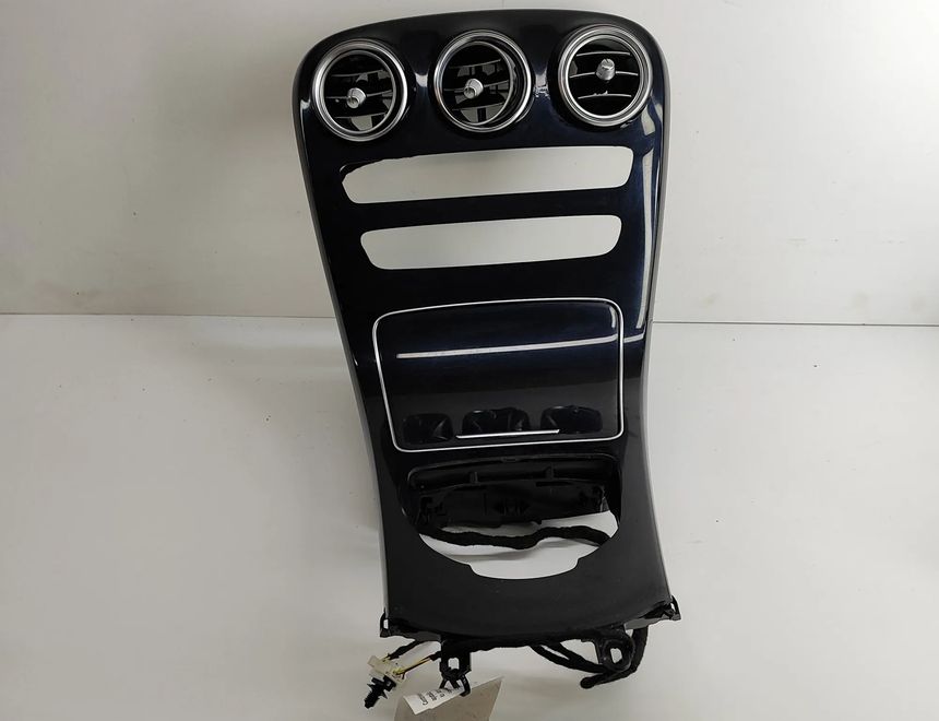 MERCEDES-BENZ C-Class W205/S205/C205 (2014-2023) Отделка центральной консоли A2056801005,A2056803805 28251597