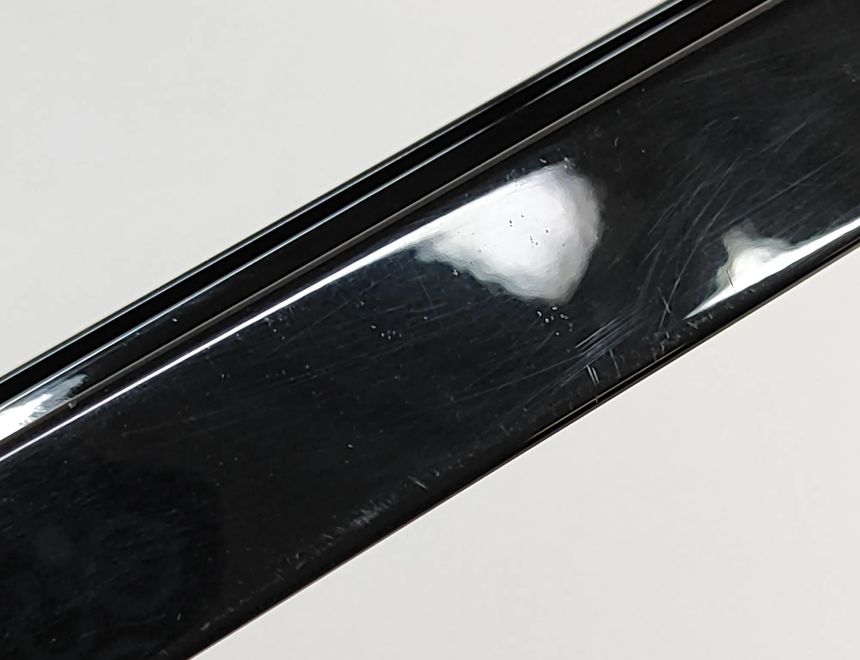 BMW X5 G05/G18 (2018-2024) Стеклянная рейка задней двери 7429391 28311078