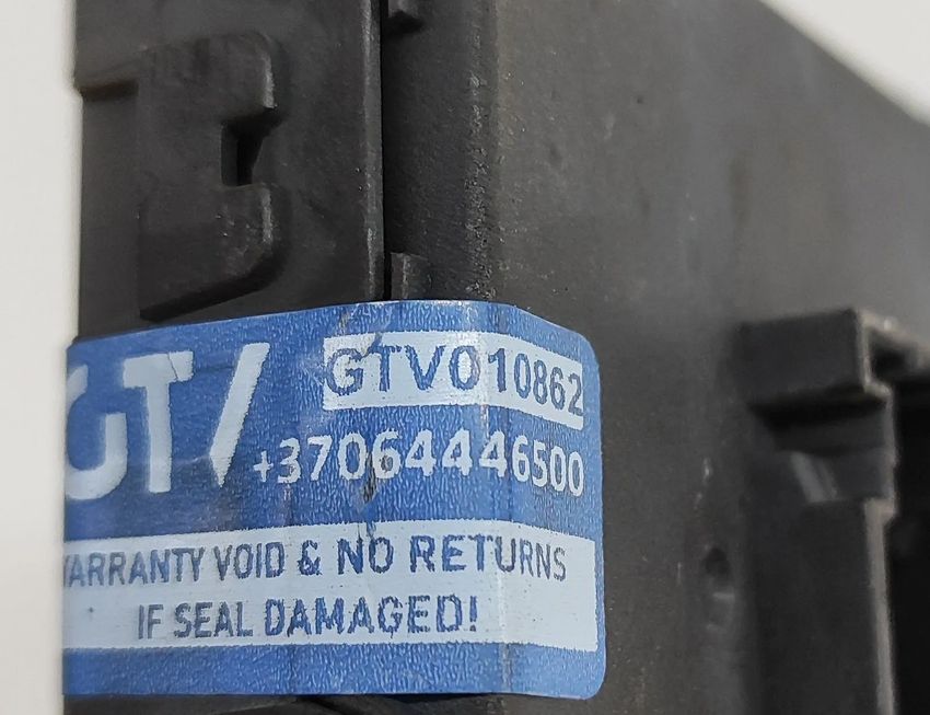 VOLKSWAGEN Passat B8 (2014-2023) Keyless Control Unit 3Q0959435B,5ZA011460-01,5ZA011460,2694A-MQBBB 28330405