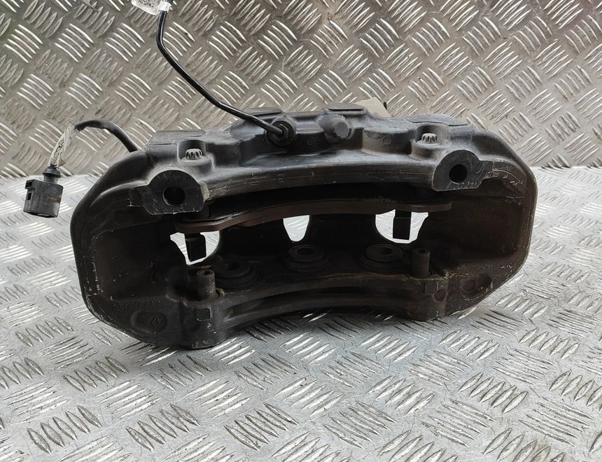 PORSCHE Panamera 971 (2016-2020) Front Left Brake Caliper 971615123BK,971.615.123.BK,7PP615123,7PP.615.123 28337939