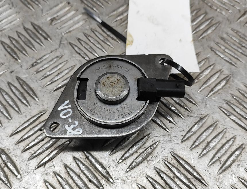 OPEL Meriva 2 generation (2010-2020) Sadales vārpstas cilindra galvas magnēts 55562223 28418843