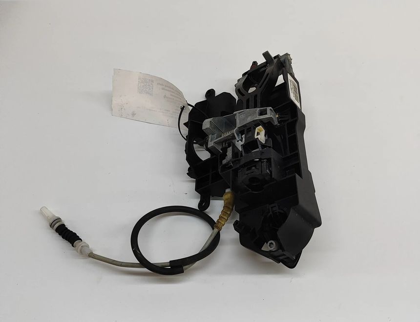 BMW 7 Series F01/F02 (2008-2015) Aizmugurējo labo durvju ārējais rokturis 7175731,7316388 28426680