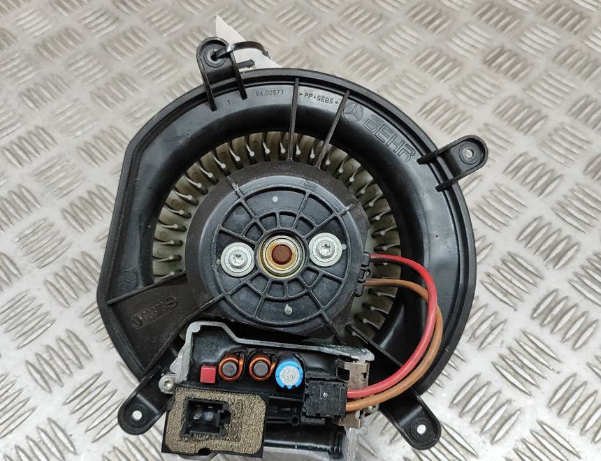 MERCEDES-BENZ E-Class W211/S211 (2002-2009) Heater Blower Fan A2118301008,A2308210251,9140010471 28483967
