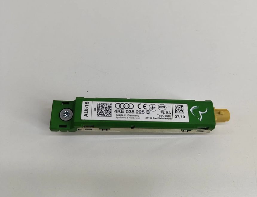 AUDI e-tron 1 generation (2018-2024) Антенна 4KE035225B 28516585