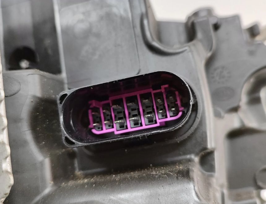 AUDI A7 C7/4G (2010-2020) Front Left Headlight 4G8941033K,7PP941472K,5DF011094-08,5DF011094,4G0907697F,28548046 28529638