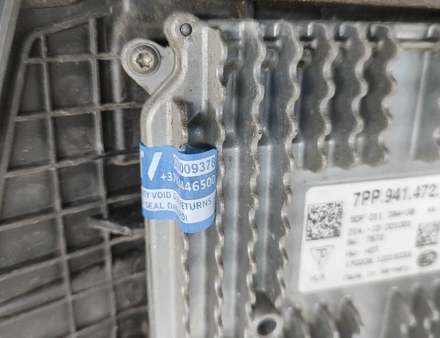 AUDI A7 C7/4G (2010-2020) Front Right Headlight 4G8941034K,7PP941472K,5DF011094-08,5DF011094,4G0907697F,28548046 28529640