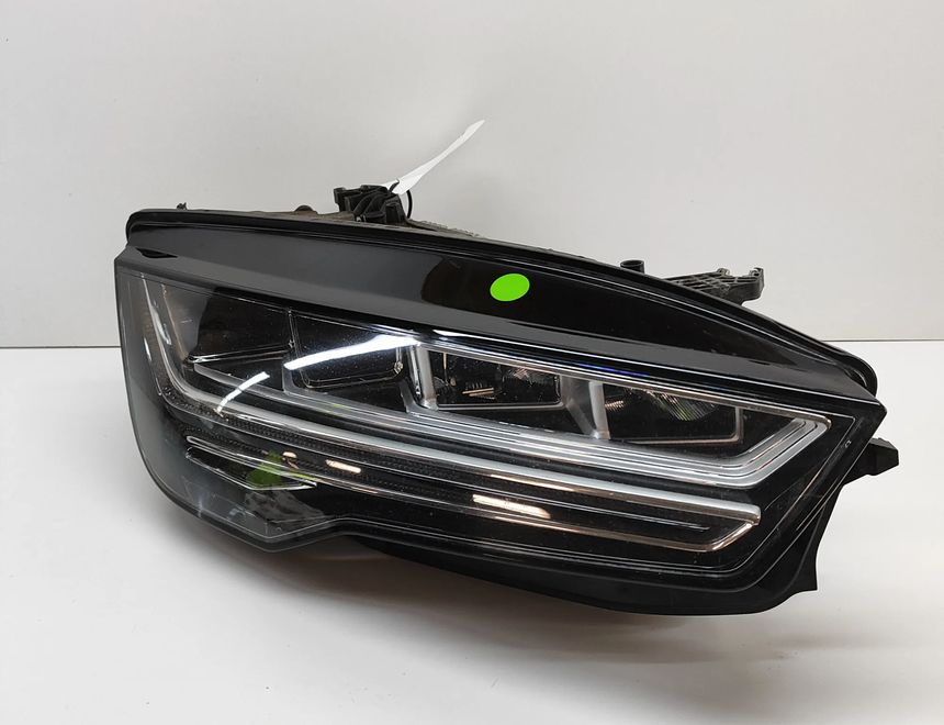 AUDI A7 C7/4G (2010-2020) Front Right Headlight 4G8941034K,7PP941472K,5DF011094-08,5DF011094,4G0907697F,28548046 28529640