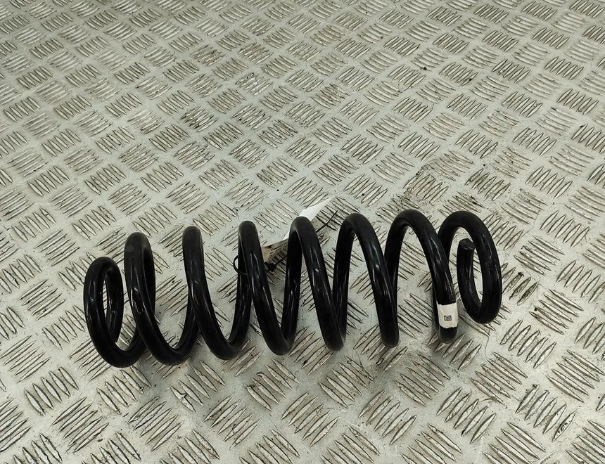 VOLKSWAGEN Arteon 1 generation (2017-2024) Пружина амортизатора задняя левая 5QF511115DN 28535787