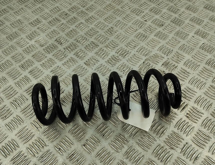 VOLKSWAGEN Arteon 1 generation (2017-2024) Пружина амортизатора задняя левая 5QF511115DN 28535787