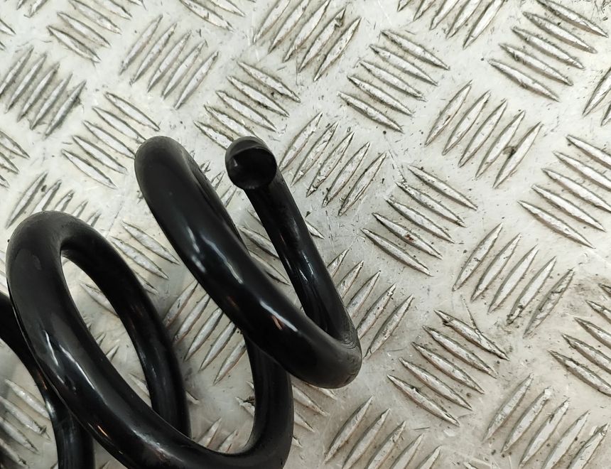 VOLKSWAGEN Arteon 1 generation (2017-2024) Пружина амортизатора задняя левая 5QF511115DN 28535787