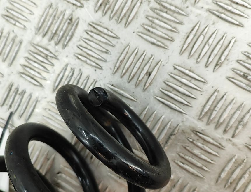 VOLKSWAGEN Arteon 1 generation (2017-2024) Пружина амортизатора задняя левая 5QF511115DN 28535787