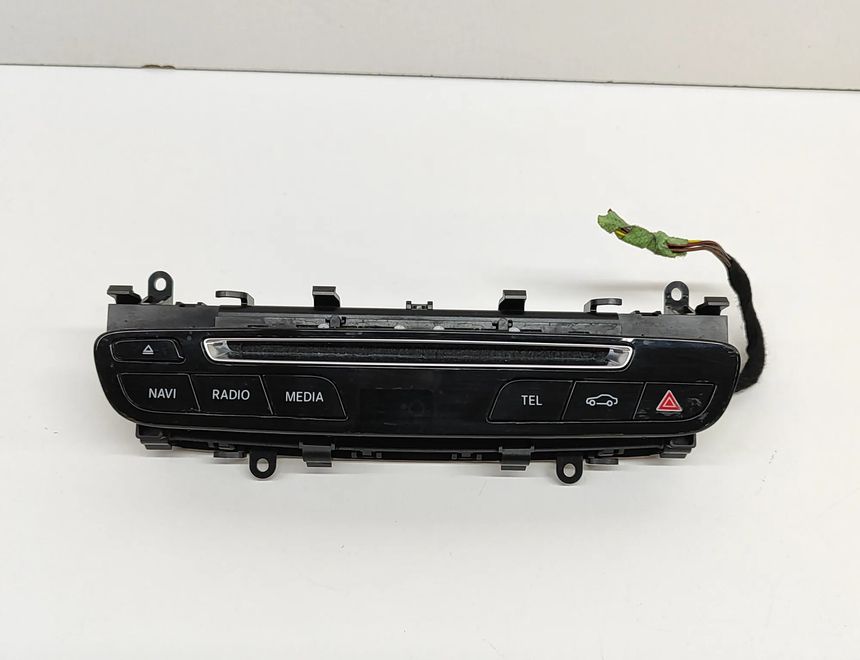 MERCEDES-BENZ C-Class W205/S205/C205 (2014-2023) Music Player Buttons A2059054601 28589638