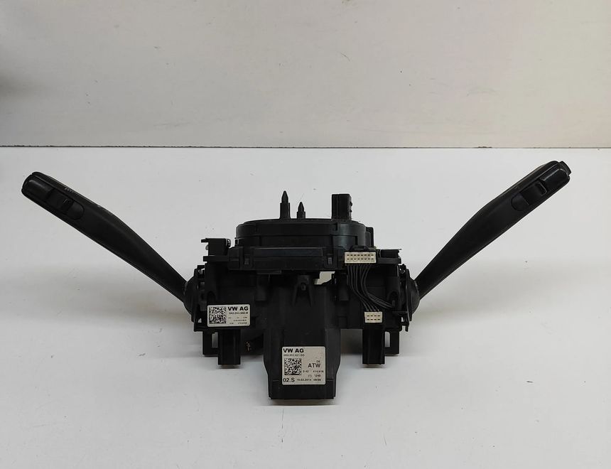 VOLKSWAGEN Caddy 3 generation (2004-2015) Pagrieziena rādītāja mehānisms 5K0953569AE,5K0953502M,5K0953521DD 28592789