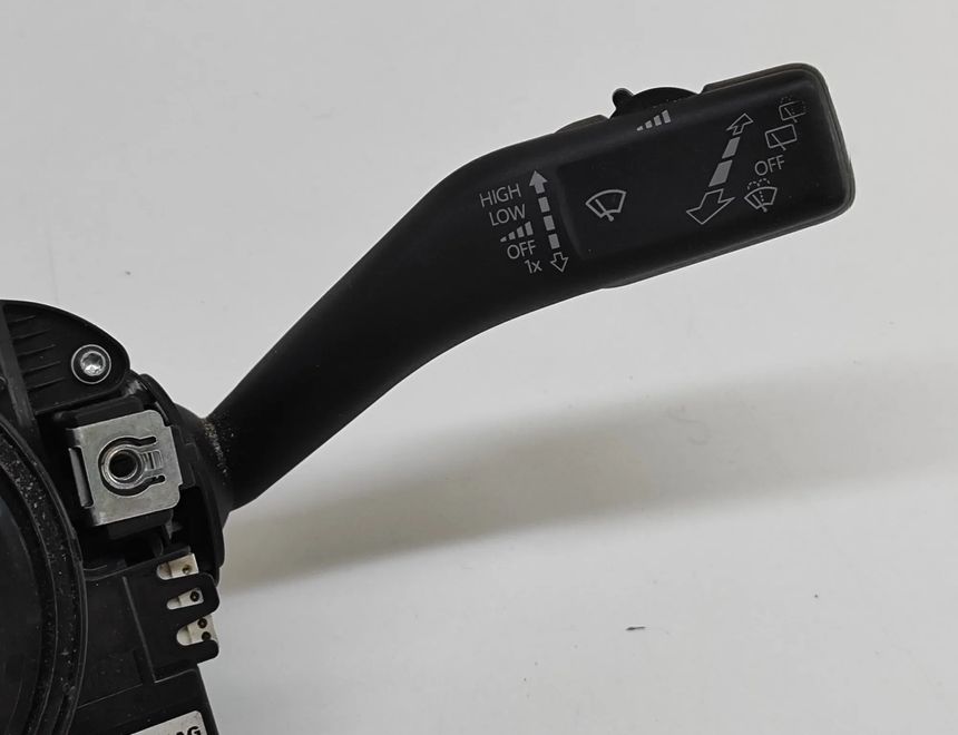 VOLKSWAGEN Caddy 3 generation (2004-2015) Pagrieziena rādītāja mehānisms 5K0953569AE,5K0953502M,5K0953521DD 28592789