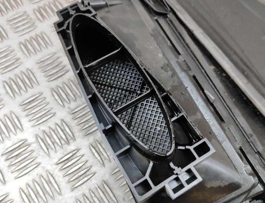 MERCEDES-BENZ E-Class W212/S212/C207/A207 (2009-2016) Gaisa filtru kaste A6420903501 28599570