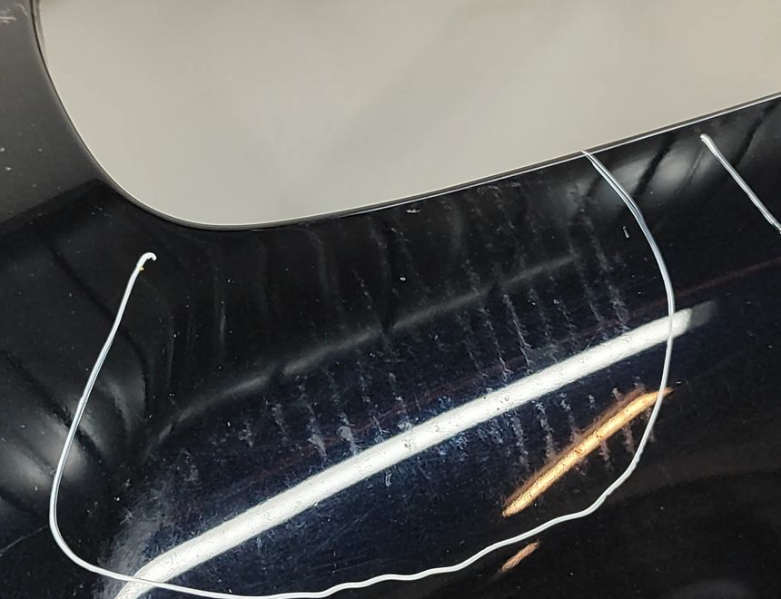 BMW X5 E70 (2006-2013) Motora pārsegs 7486754 28615606