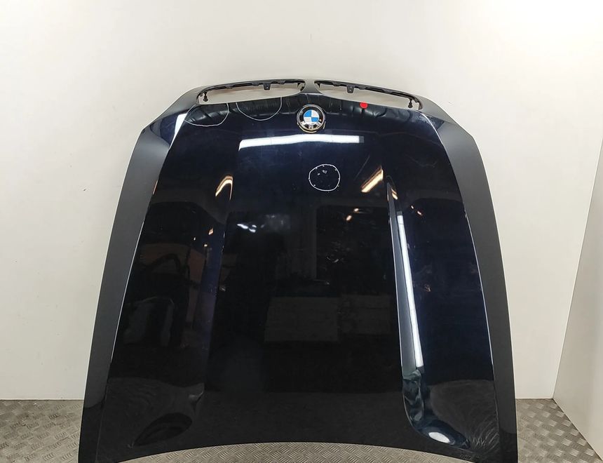 BMW X5 E70 (2006-2013) Motora pārsegs 7486754 28615606