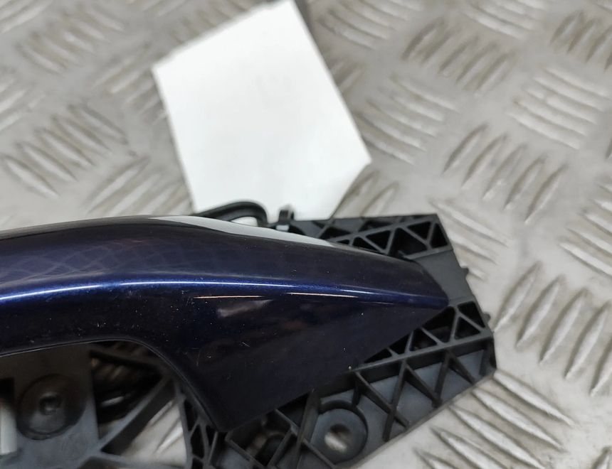 AUDI Q4 Sportback e-tron 1 generation (2021-2024) Front Left Door Exterior Handle 8V0839885 28636456