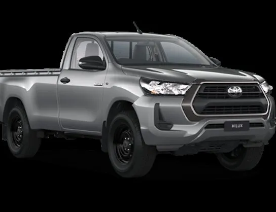 TOYOTA Hilux 8 generation (2015-2024) Vehicle Frame 28642139