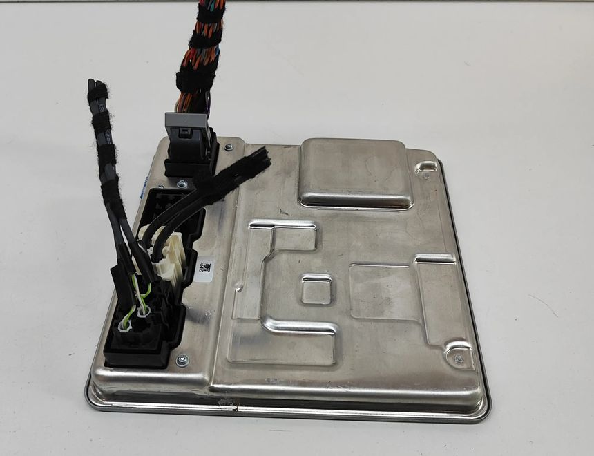 VOLKSWAGEN ID.4 1 generation (2020-2023) Vārtejas vadības bloks 1EA937012L,1EA937012,A3C07469506 28664354