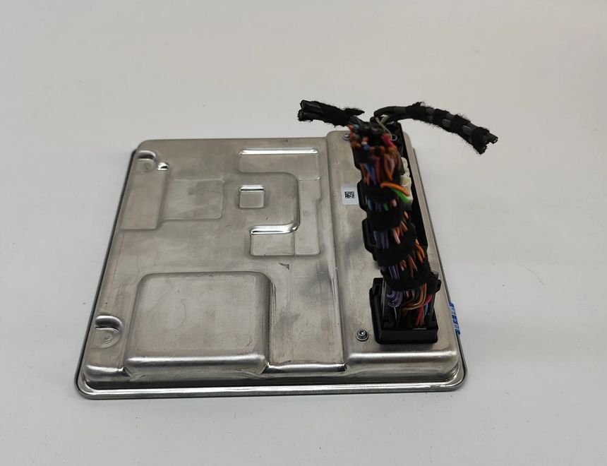 VOLKSWAGEN ID.4 1 generation (2020-2023) Vārtejas vadības bloks 1EA937012L,1EA937012,A3C07469506 28664354