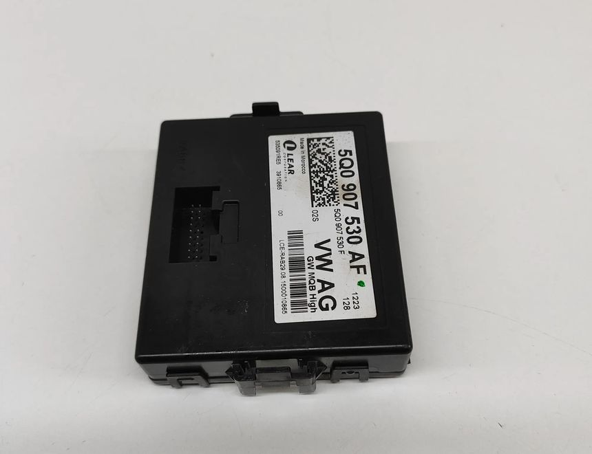 VOLKSWAGEN Golf R 7 generation (2013-2019) Vārtejas vadības bloks 5Q0907530AF,5Q0907530F 28827300