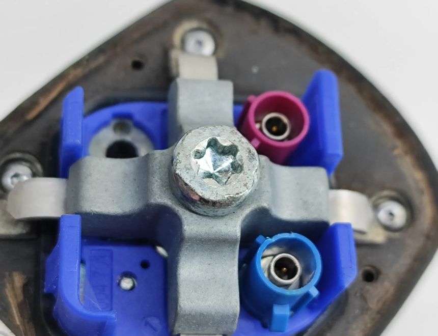 AUDI A6 C7/4G (2010-2020) Antenna 4G0035503E 28930989