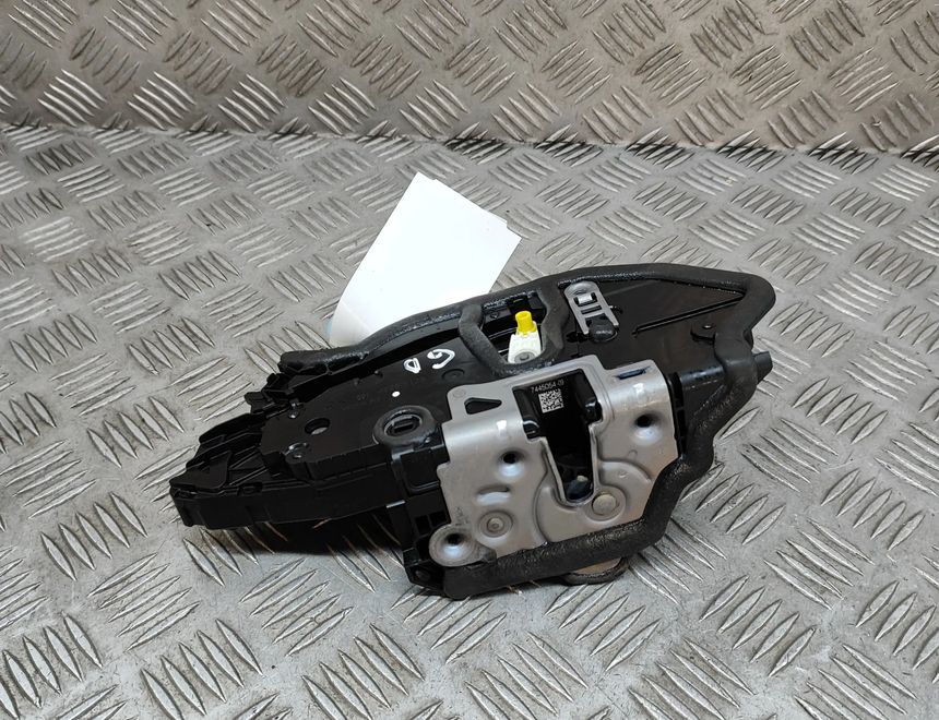 BMW 3 Series G20/G21/G28 (2018-2024) Rear Right Door Lock 7445054 28990964