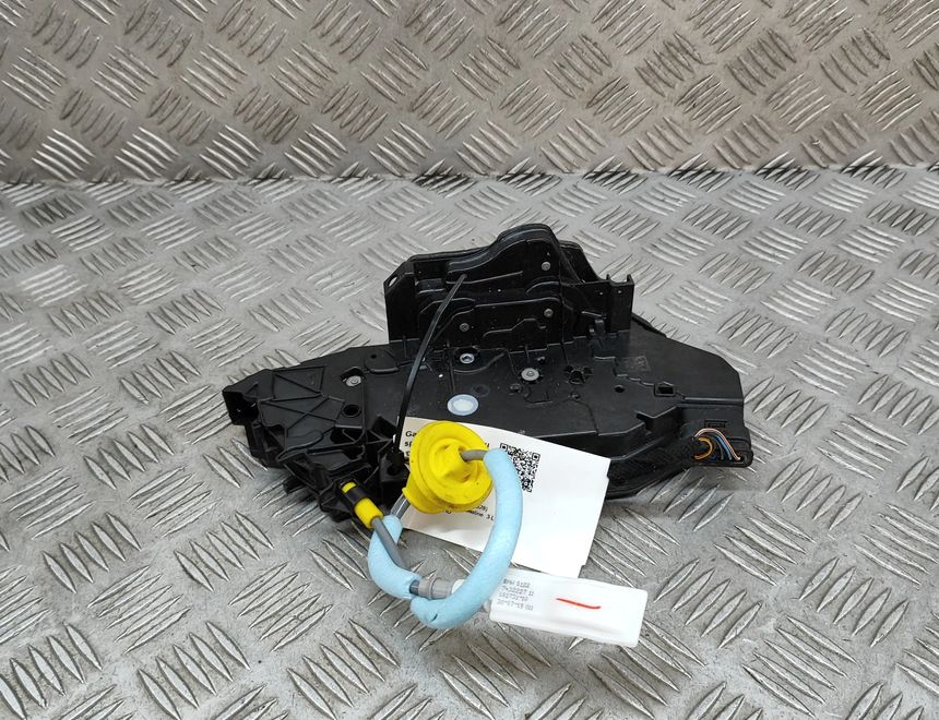 BMW 3 Series G20/G21/G28 (2018-2024) Rear Right Door Lock 7445054 28990964