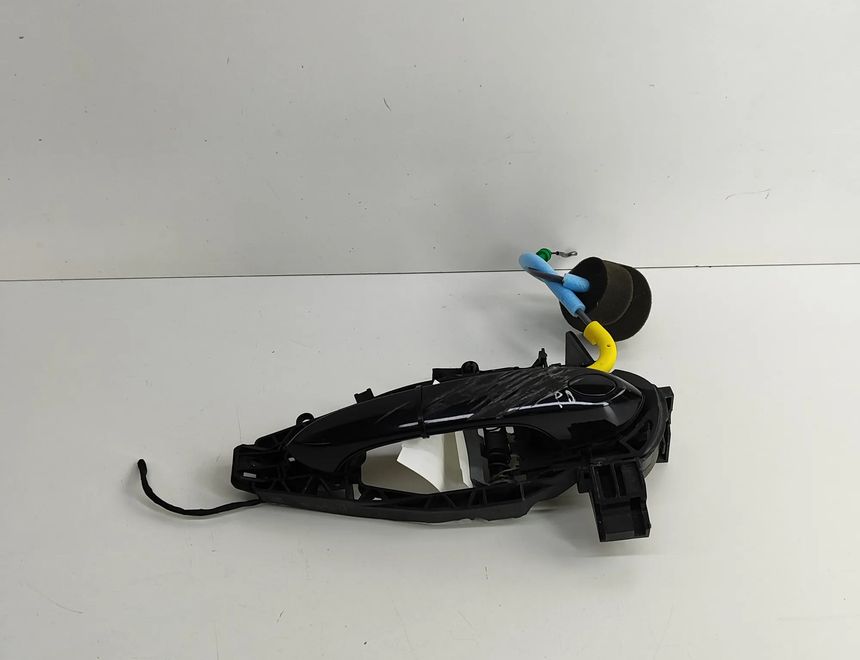 BMW 3 Series G20/G21/G28 (2018-2024) Наружная ручка передней правой двери 9881778,9491460 28990968