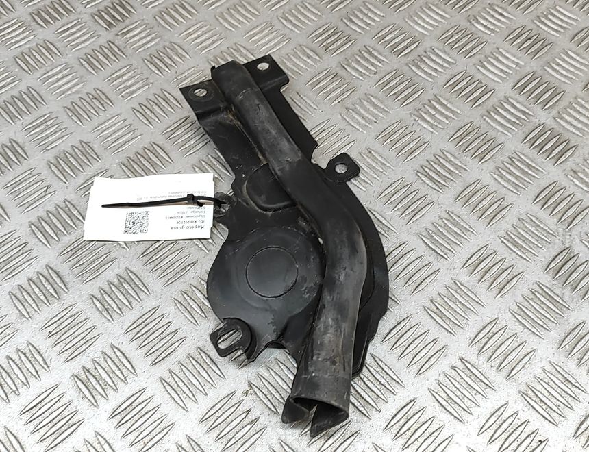 BMW 3 Series G20/G21/G28 (2018-2024) Motora pārsega gumija 7419383 28992754