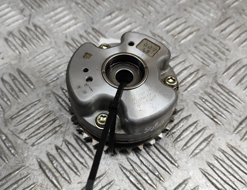 BENTLEY Continental Flying Spur 2 generation (2008-2013) Intake Pulley 06E109083N,HU229800-1950 29022623