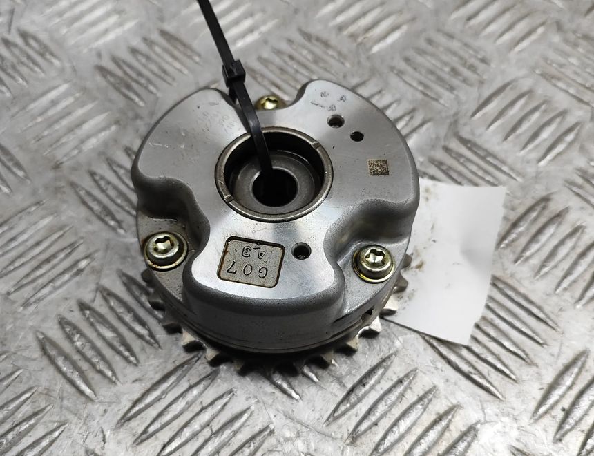 BENTLEY Continental Flying Spur 2 generation (2008-2013) Intake Pulley 06E109083N,HU229800-1950 29022623