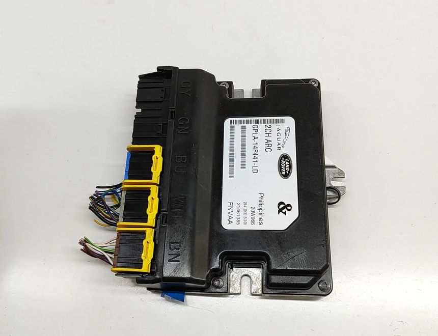 LAND ROVER Range Rover 4 generation (2012-2022) Gaisa piekares vadības bloks GPLA-14F441-LD 29033674