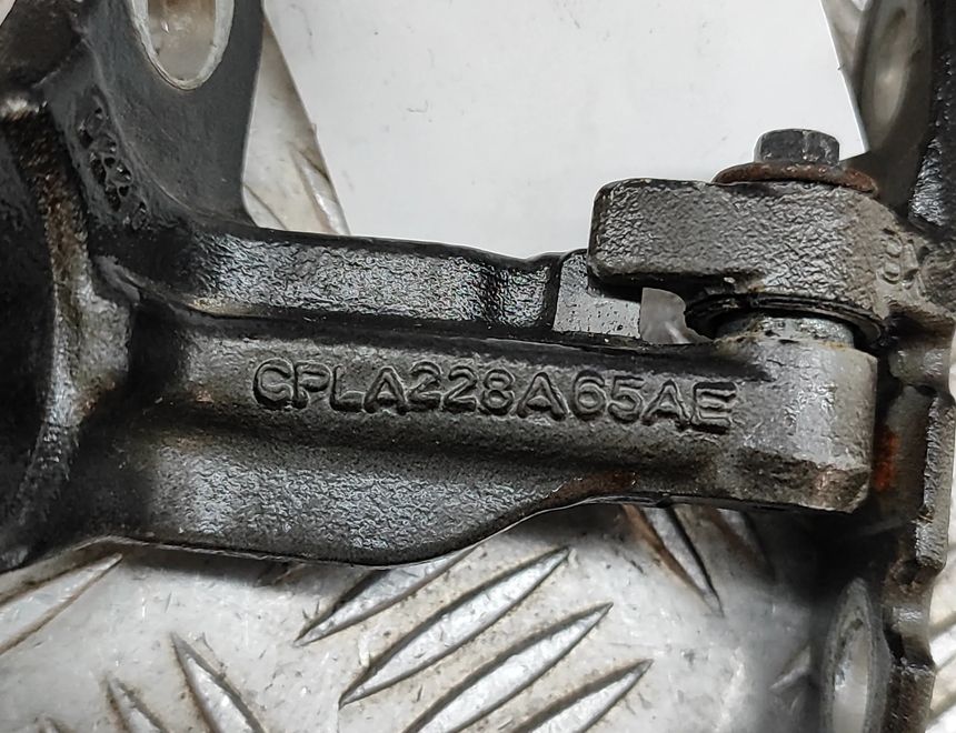 LAND ROVER Range Rover 4 generation (2012-2022) Комплект петель передней левой двери CPLA-228A65-AE,CPLA-228A67-AD 29033679