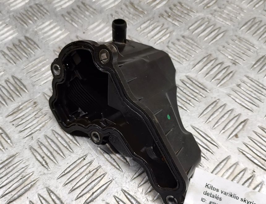 MERCEDES-BENZ CLS-Class C218/X218 (2011-2017) Eļļas nogulsnētājs (separators) A2780180035 29042034