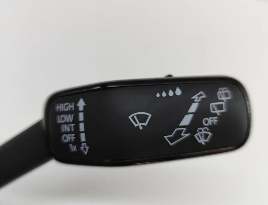 VOLKSWAGEN T-Roc 1 generation (2017-2024) Подрулевой переключатель 5Q1953569,5Q1953521 29047135