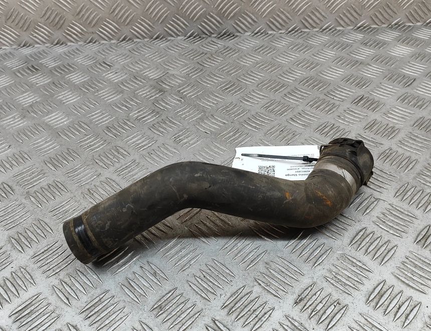 IVECO Daily 5 generation (2011-2014) Coolant Hose Pipe 5801303586 29053891