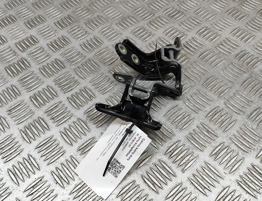 KIA Sportage 5 generation (2021-2024) Kreiso aizmugurējo durvju eņģu komplekts 79410-D8000,79310-2E000 29055107