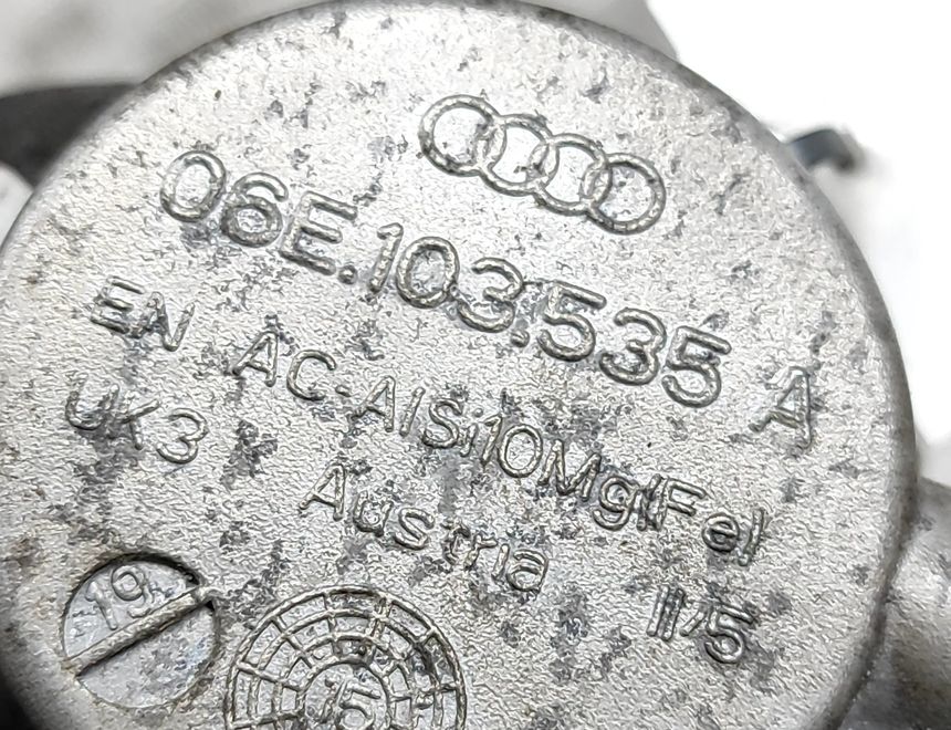 AUDI A5 F5 (2016-2024) Other Engine Compartment Parts 06E103535A 29074510