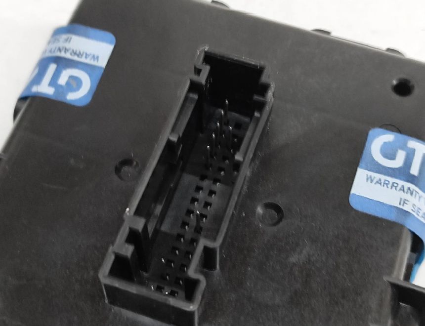 AUDI Q4 Sportback e-tron 1 generation (2021-2024) Centrālās Atslēgas Vadības Bloks 5WA959436P 29083180