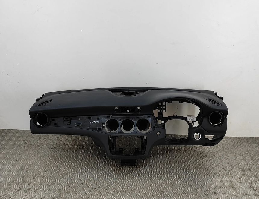 MERCEDES-BENZ CLA-Class C117 (2013-2016) Instrumentu panelis A1176800187,A1766800191 29086792