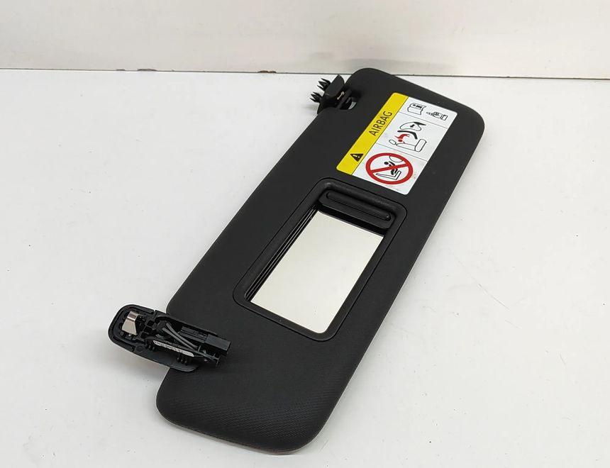 AUDI A3 8Y (2020-2024) Left Side Sun Visor 8V2857551H 29312257